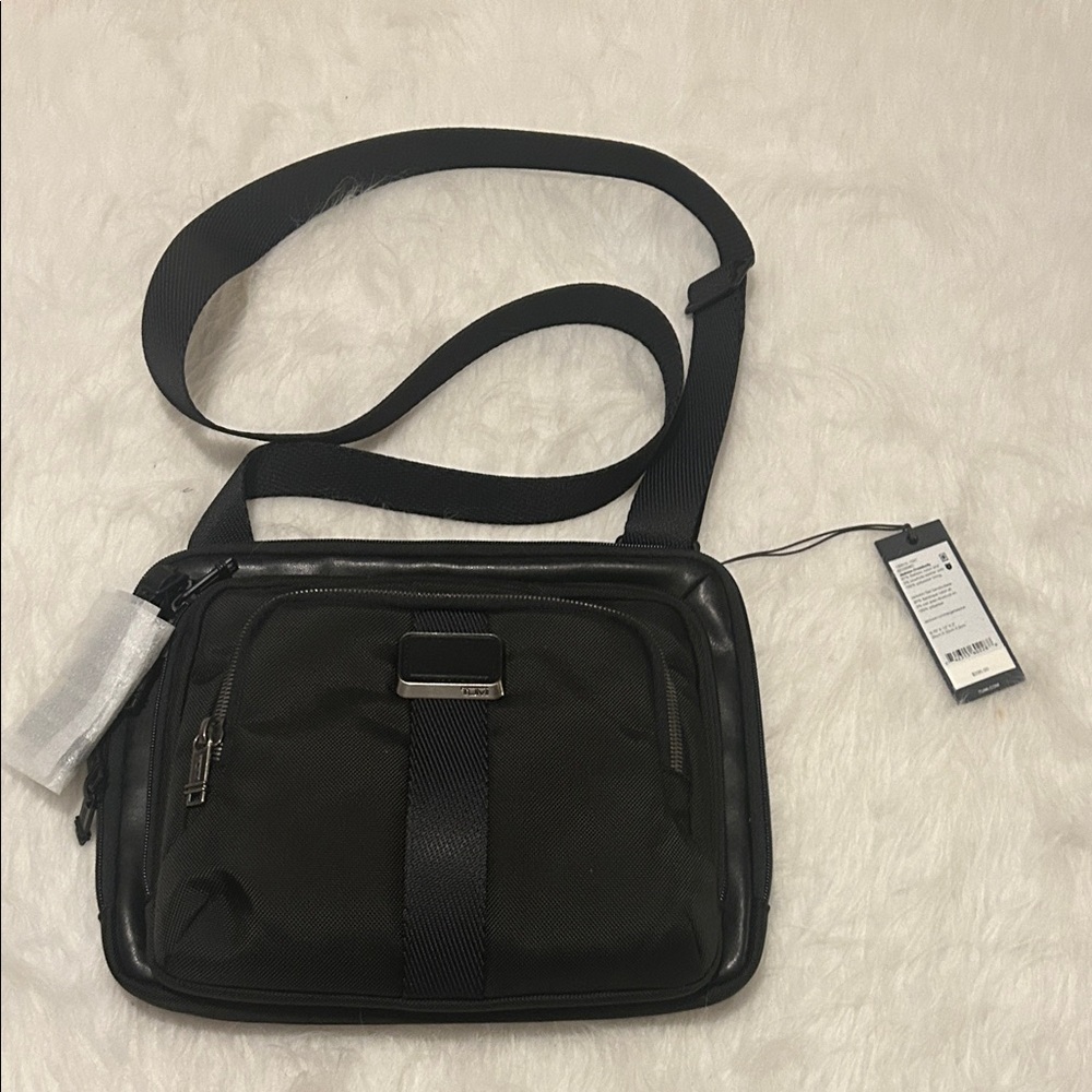 Tumi Jackson crossbody Bag